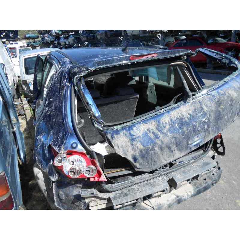 peugeot 307 (s1) del año 2002
