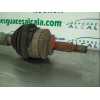 TRANSMISION DELANTERA DERECHA ABS 