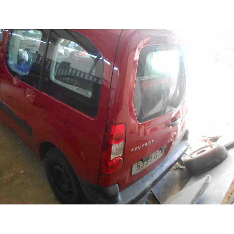 peugeot partner kombi del año 2010