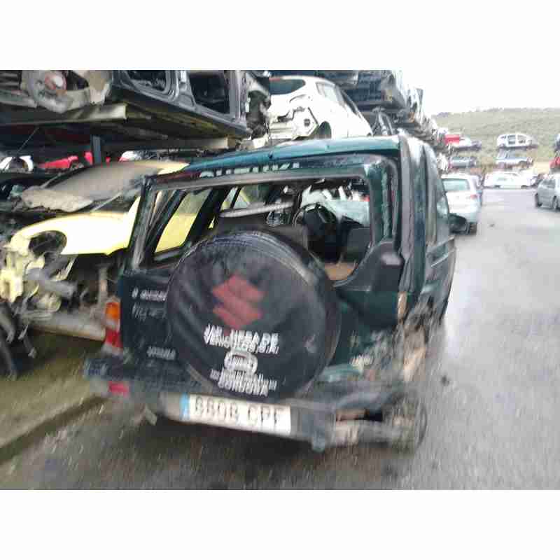 suzuki vitara (et) del año 2003