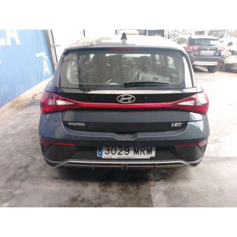hyundai i20 iii (bc3, bi3) del año 2024