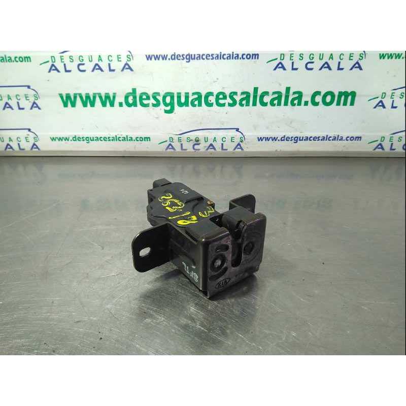 CERRADURA CAPOT ELECTRICA 5 PINES