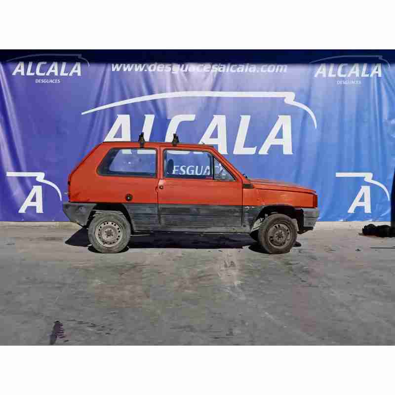 seat panda del año 1983