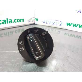 MANDO LUCES 5G0941431AH 8 PINES 