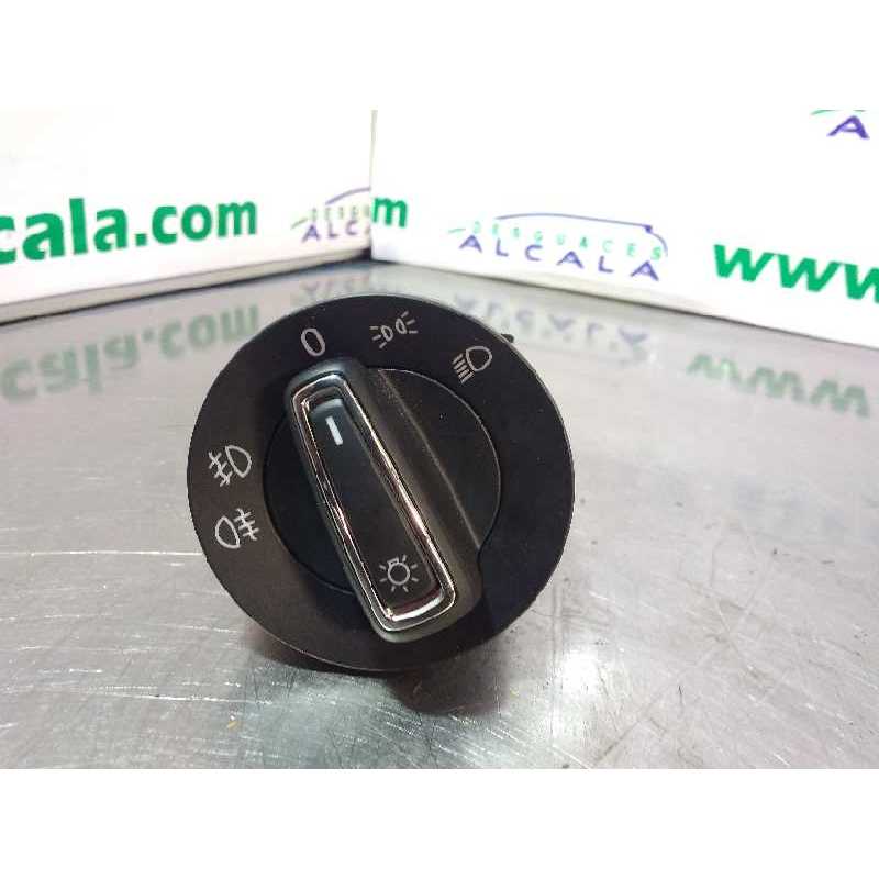 MANDO LUCES 5G0941431AH 8 PINES 