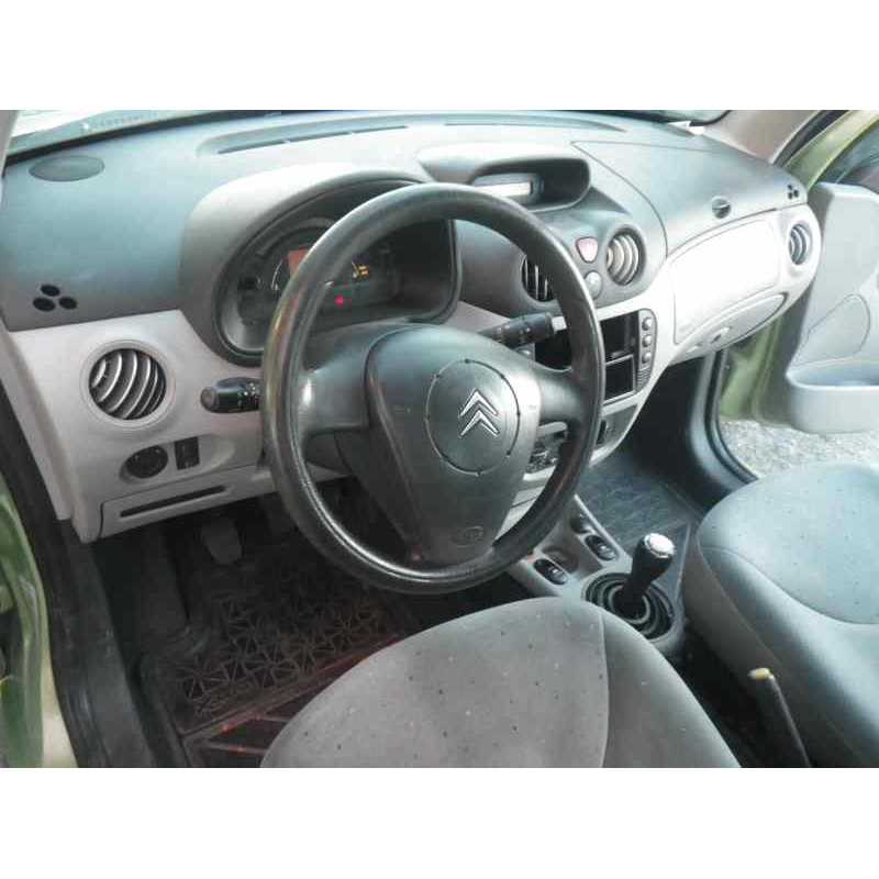 citroën c3 del año 2002