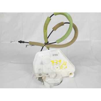 CERRADURA PUERTA DELANTERA IZQUIERDA KB7W59310 