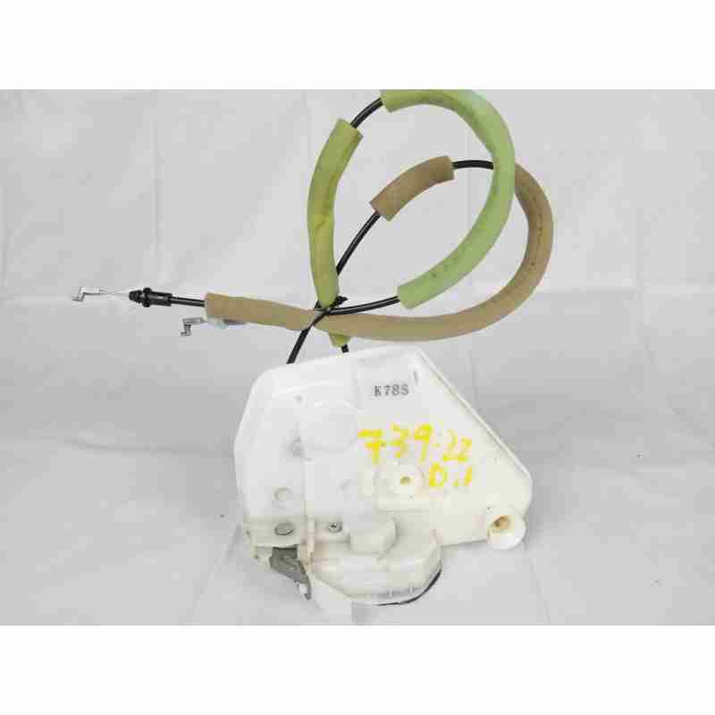 CERRADURA PUERTA DELANTERA IZQUIERDA KB7W59310 