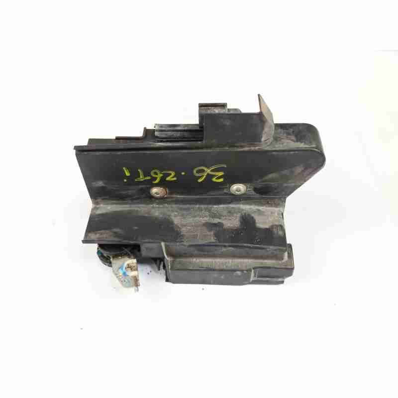 CERRADURA PUERTA TRASERA IZQUIERDA 825033052R 