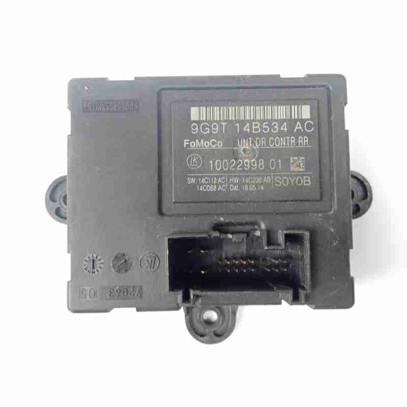 CENTRALITA PUERTA TRASERA IZQUIERDA 9G9T14B534AC 