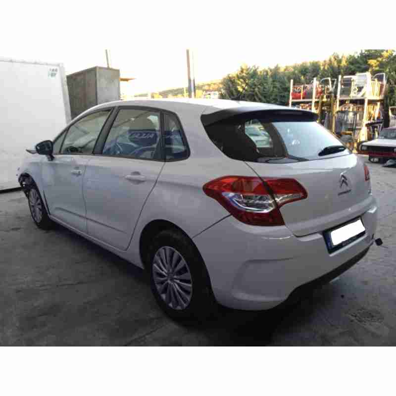 citroën c4 lim. del año 2012