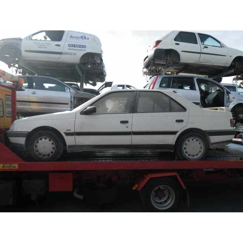 peugeot 405 berlina del año 1990