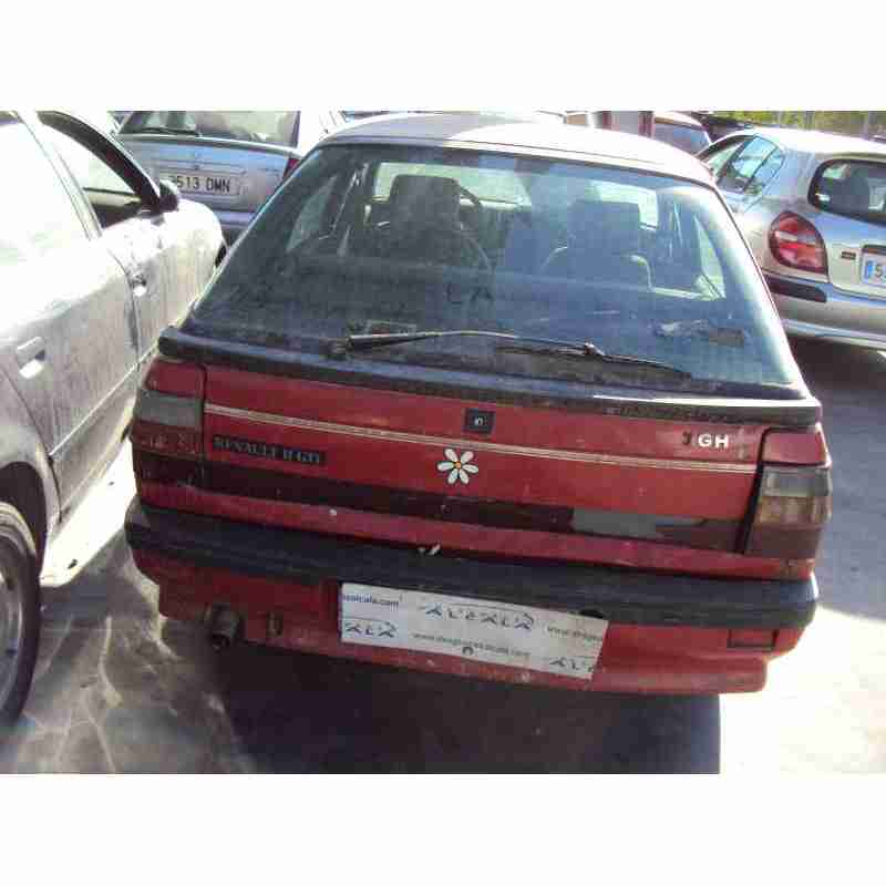 renault r-11 del año 1988