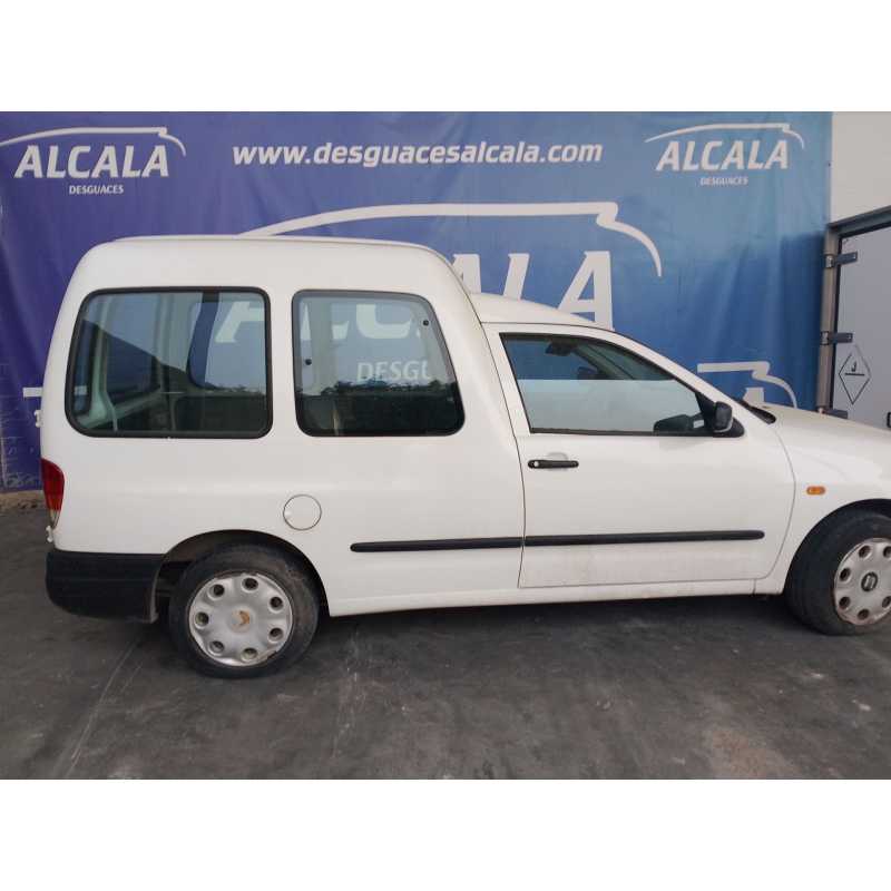 seat inca (6k9) del año 2001