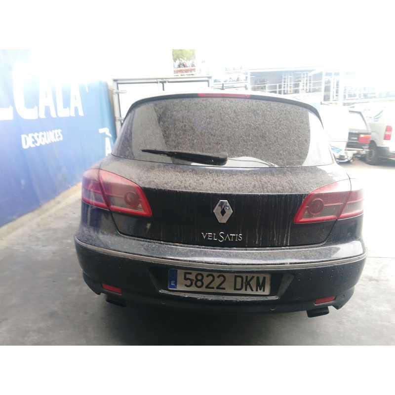 renault vel satis (bj0_) del año 2005