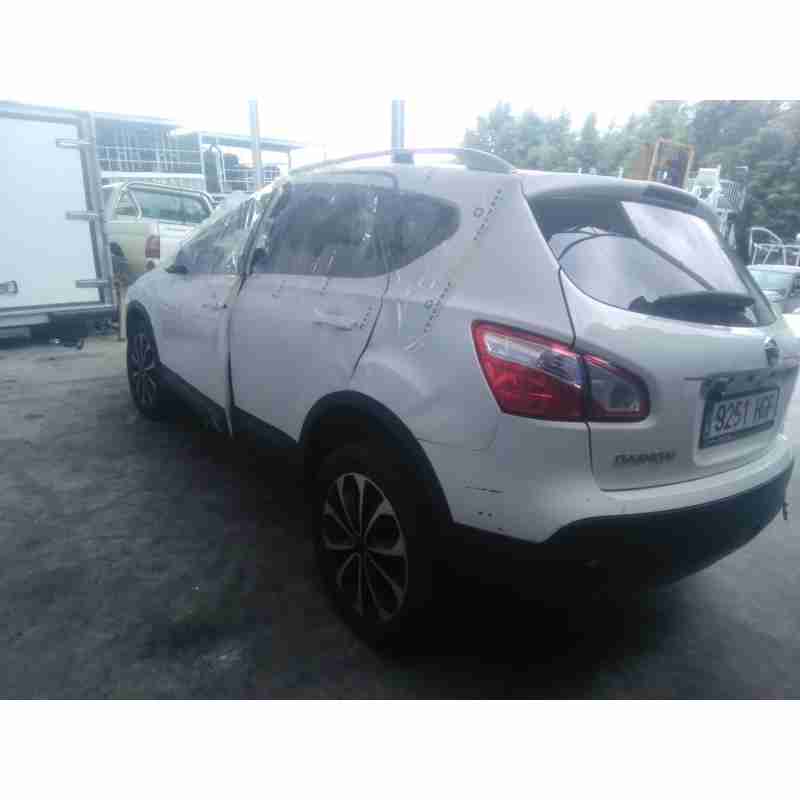 nissan qashqai i (j10, nj10) del año 2011