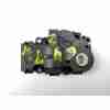 MOTOR TRAMPILLA CALEFACCION EXB101 