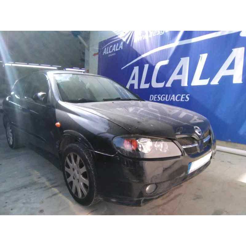 nissan almera (n16/e) del año 2003