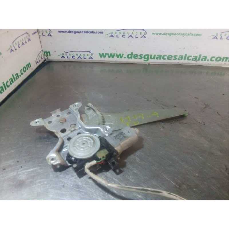 ELEVALUNAS TRASERO DERECHO 8572060070 2 PINES 