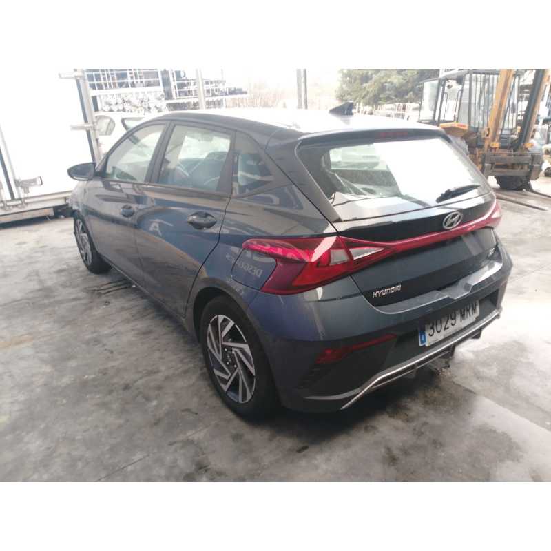 hyundai i20 iii (bc3, bi3) del año 2024