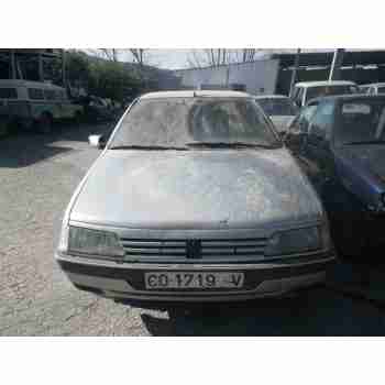 PEUGEOT 405 BERLINA