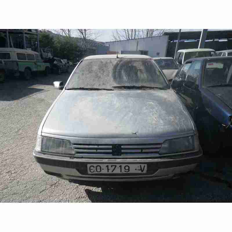 peugeot 405 berlina del año 1989