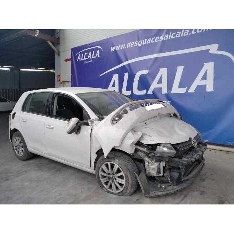 volkswagen golf vi (5k1) del año 2012
