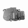 MOTOR TRAMPILLA CALEFACCION EXB101 