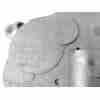 MOTOR TRAMPILLA CALEFACCION EXB101 