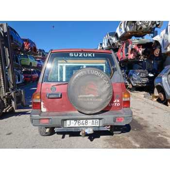 SUZUKI VITARA (ET, TA, TD)