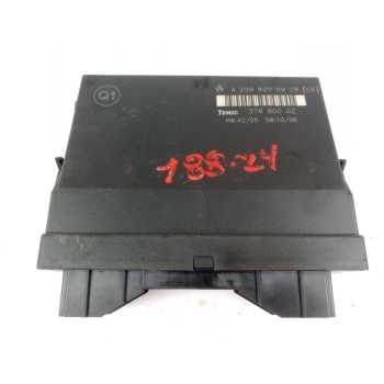MODULO ELECTRONICO A2098205926 