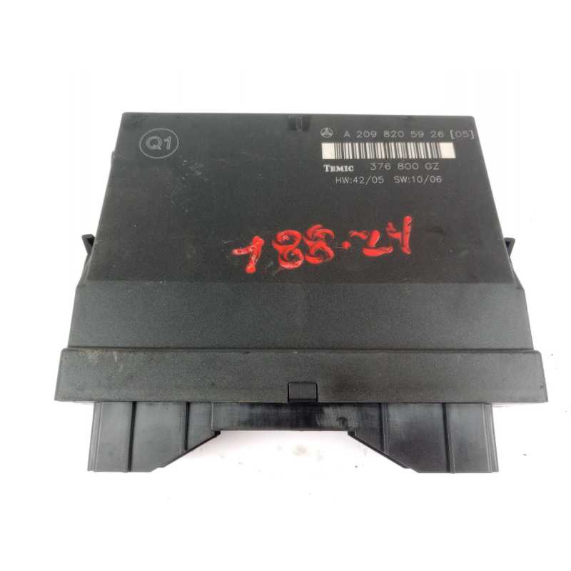 MODULO ELECTRONICO A2098205926 