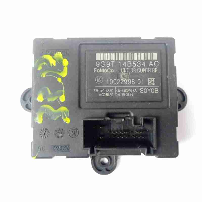 CENTRALITA PUERTA TRASERA DERECHA 9G9T14B534AC 