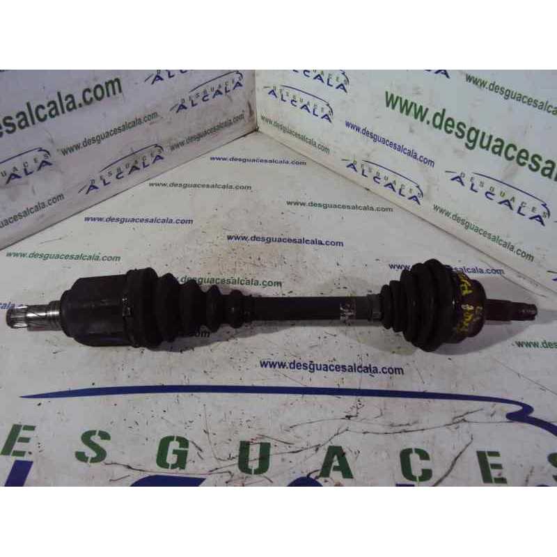 TRANSMISION DELANTERA IZQUIERDA 