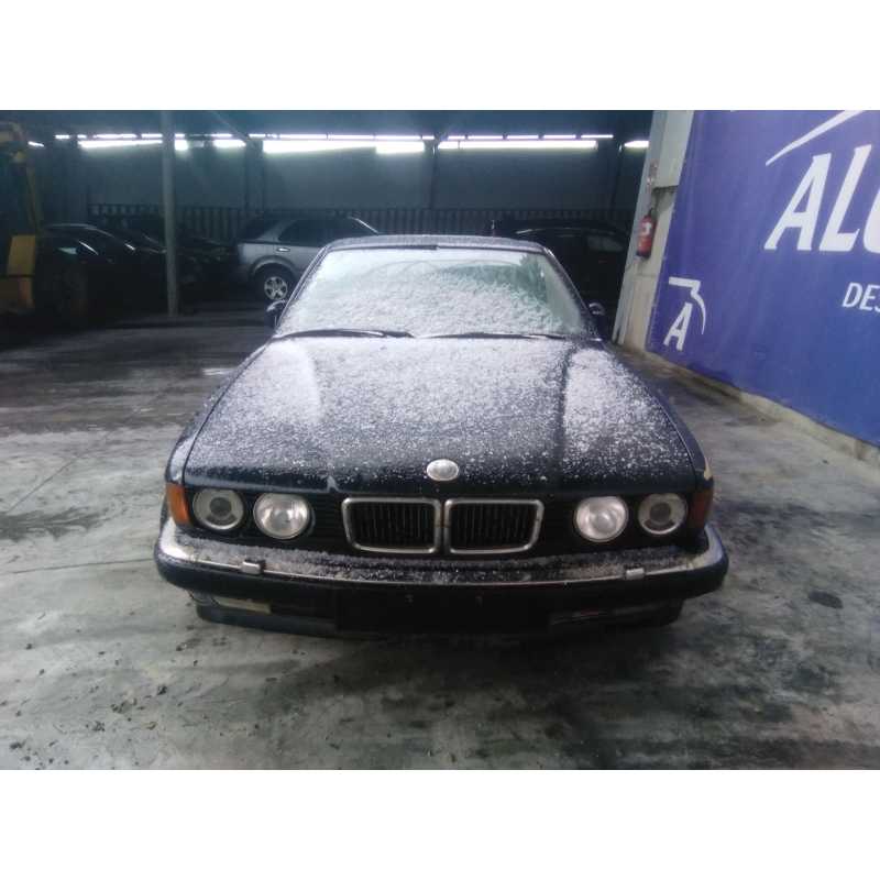 bmw 7 (e32) del año 1995