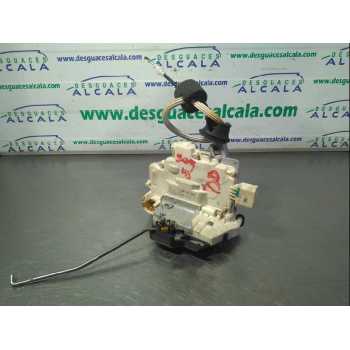 CERRADURA PUERTA DELANTERA DERECHA 4F2837016B ELECTRICA 9 PINES