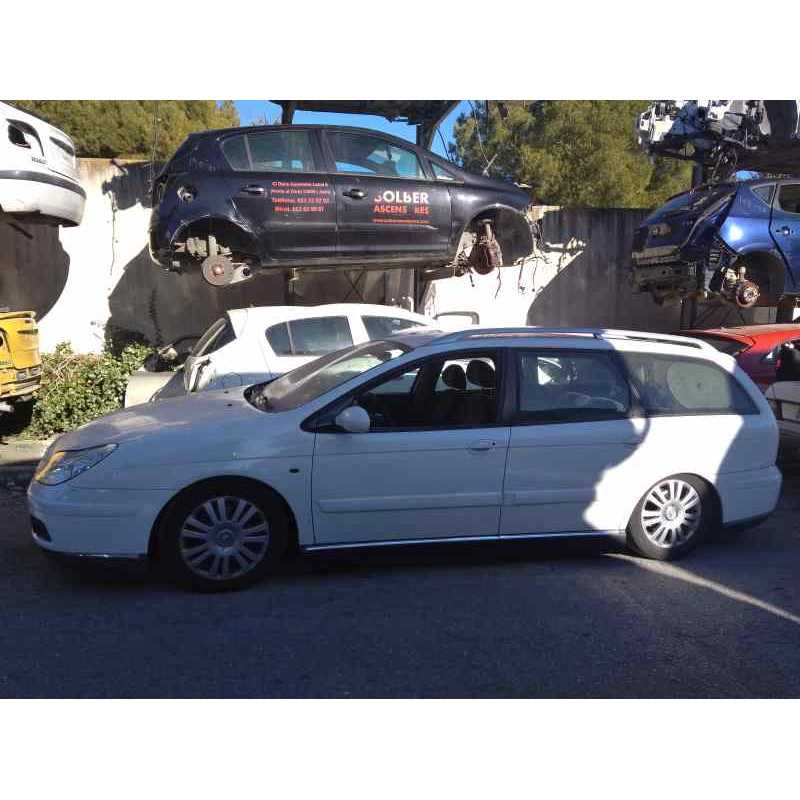 citroën c5 berlina del año 2007