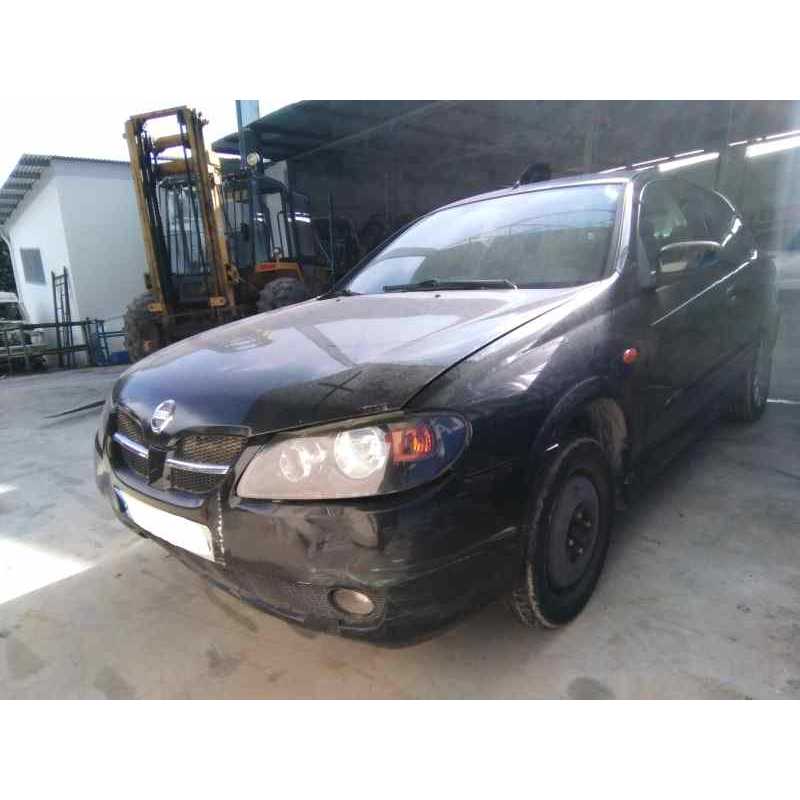 nissan almera (n16/e) del año 2003
