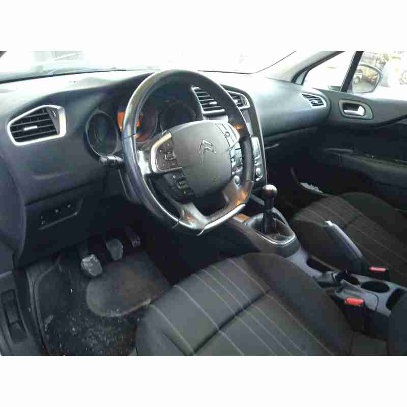 citroën c4 lim. del año 2012