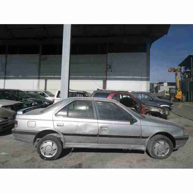 peugeot 405 berlina del año 1989
