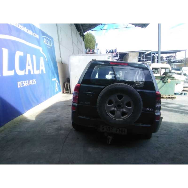 suzuki grand vitara jb (jt) del año 2006