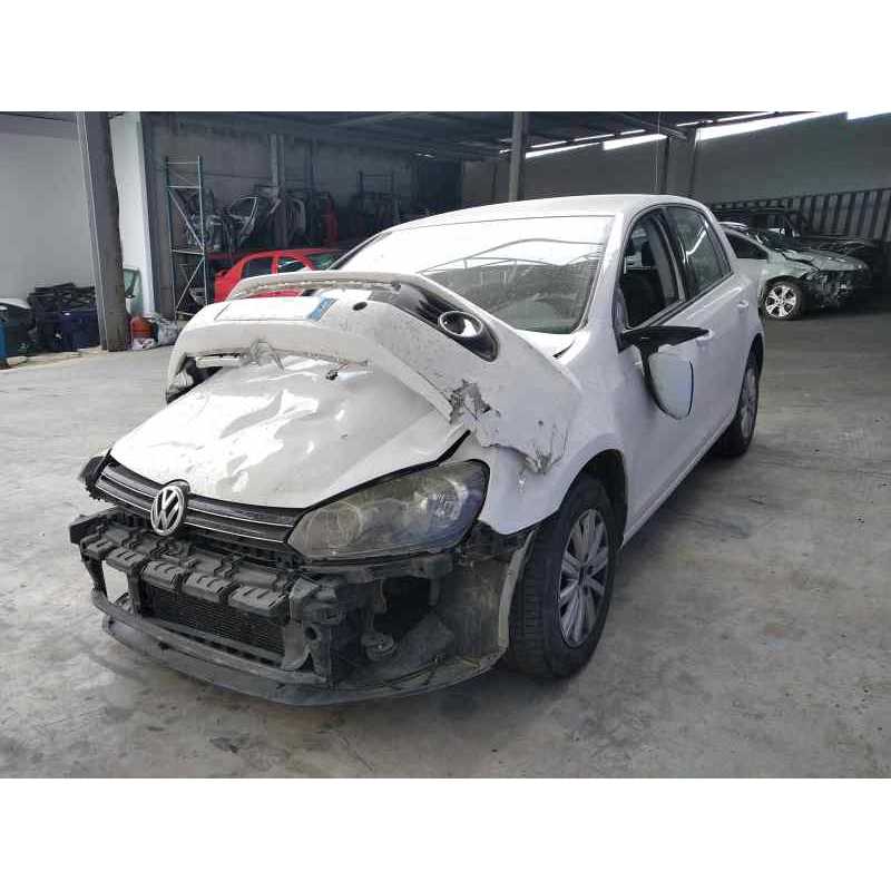 volkswagen golf vi (5k1) del año 2012