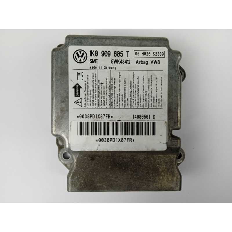CENTRALITA AIRBAG 1K0909605T 