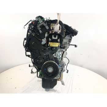 MOTOR COMPLETO BH02 DIESEL 197.642 KM