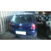 volkswagen golf iv berlina (1j1) del año 2002