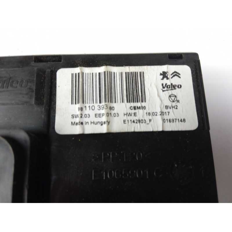 MODULO ELECTRONICO 9811039380 