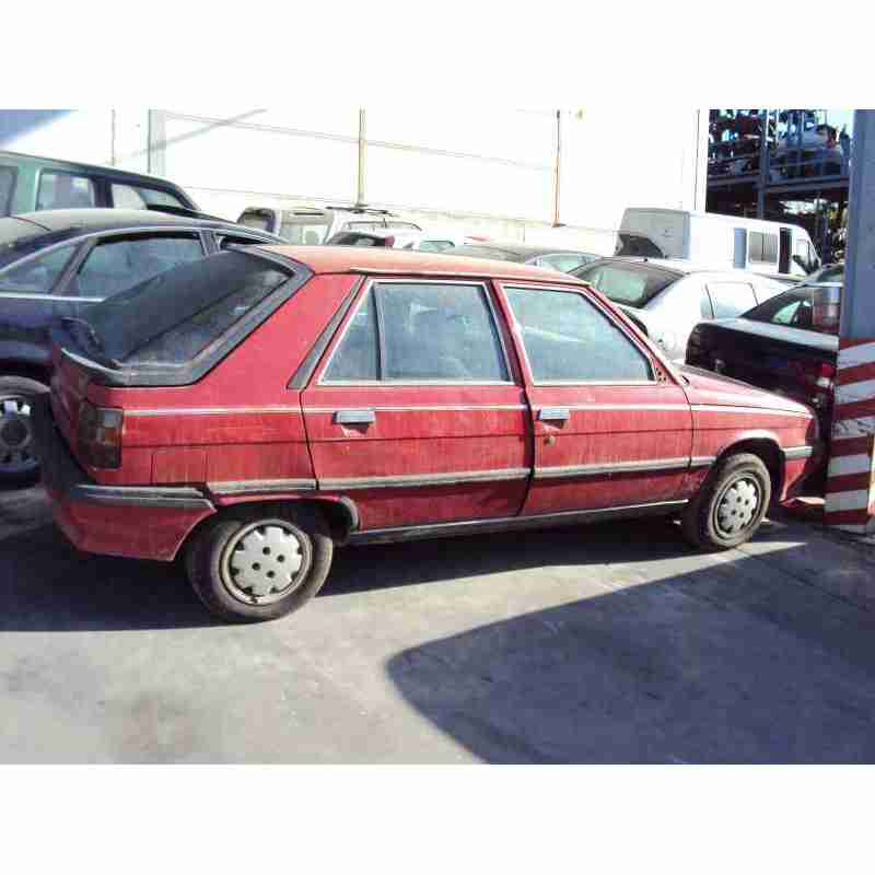 renault r-11 del año 1988