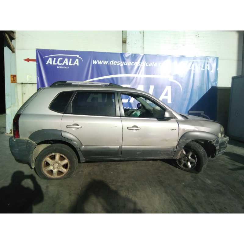 hyundai tucson (jm) del año 2005