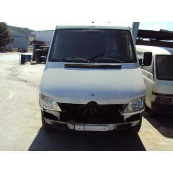 MERCEDES-BENZ SPRINTER 02.00 -> CAJA CERRADA de desguace