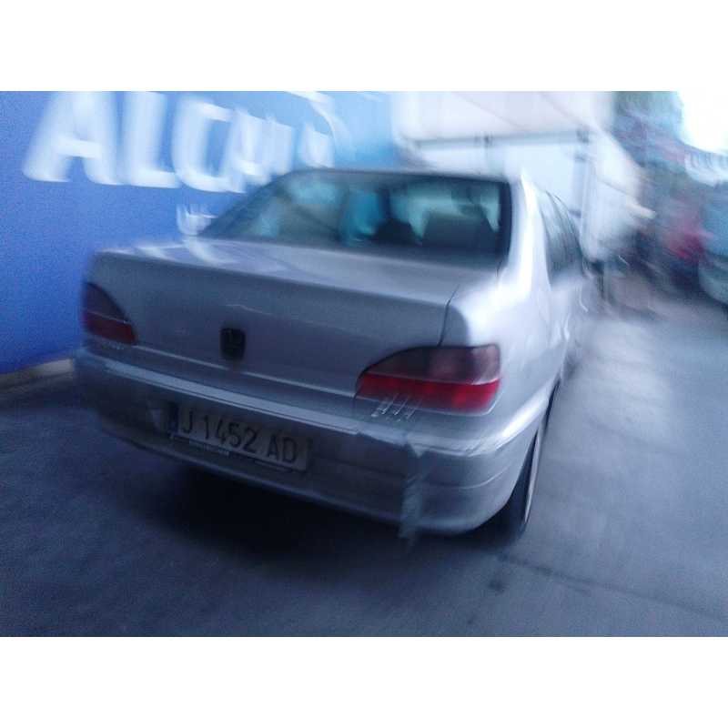peugeot 306 (7b, n3, n5) del año 1999